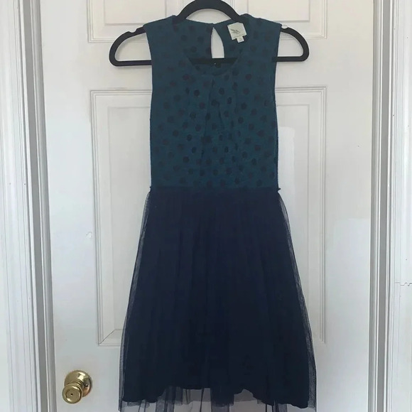 Anthropologie Weston Wear Sasonger Tulle Dress - Picture 2 of 7